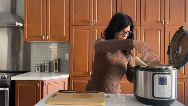 Easy soup in the Instant Pot - Instant Pot Celery Soup смотреть онлайн