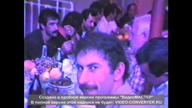 Кировабад 1987