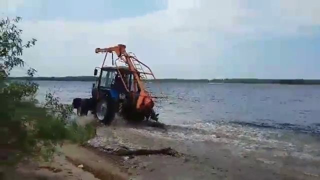трактор бур смотреть онлайн