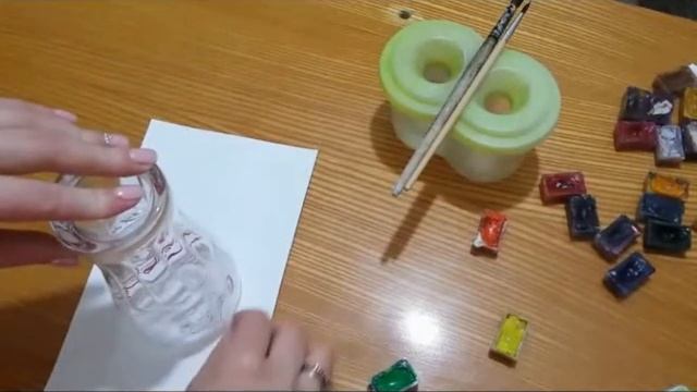 DIY Easter cards/ Пасхальные акварельные открытки своими руками смотреть онлайн