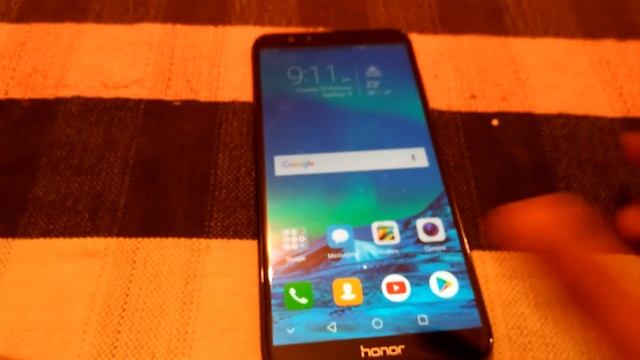 Unboxing of honor 9 lite смотреть онлайн