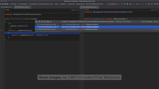 Coming in PhpStorm 2020.3: IDE enhancements – EAP | Season 2020.3, Episode 3 смотреть онлайн