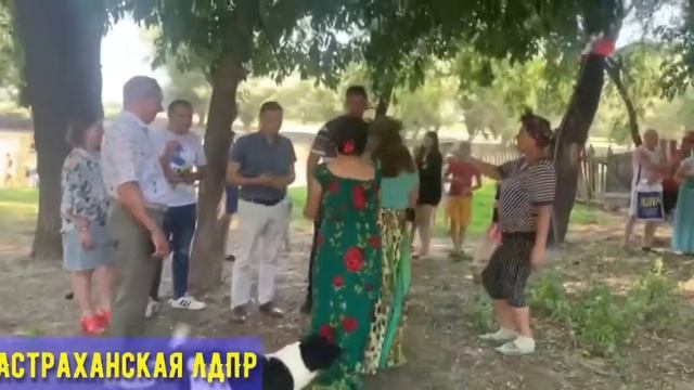 Праздник в селе Успех смотреть онлайн