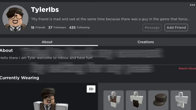 How I lost some of my friends on roblox :( смотреть онлайн