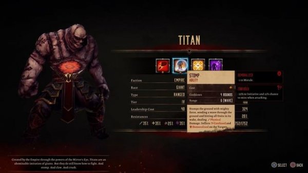 Disciples: Liberation All Unit Types and Abilities Inspected