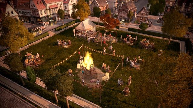 Anno 1800: Neuer DLC "Saisonale Dekorationen" schon im Februar! Anno 1800 Neuigkeiten смотреть онлайн