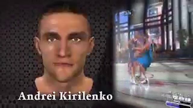 NBA Ballers Chosen One: Full Roster