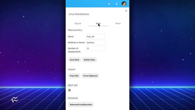 How to create data reports in Nextcloud Hub смотреть онлайн