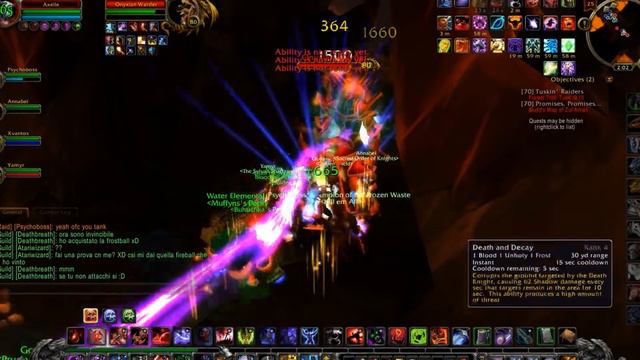 Onyxia 25 man - raid смотреть онлайн