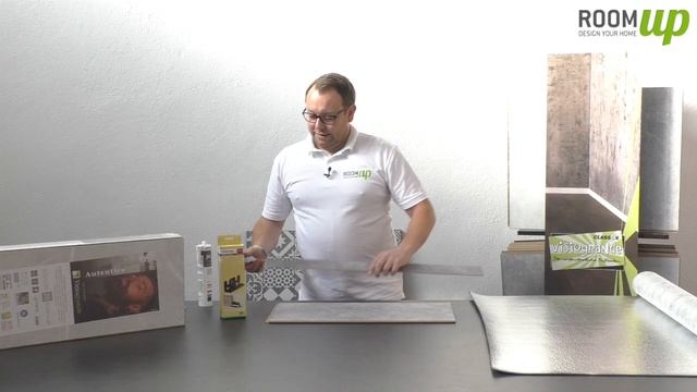 Laminat CLASSEN Visiogrande verlegen + Produkt & Zubehör смотреть онлайн