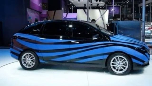 BYD Denza смотреть онлайн