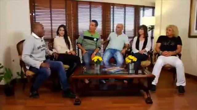 TINO ASPRILLA TREMENDA ANECDOTA смотреть онлайн