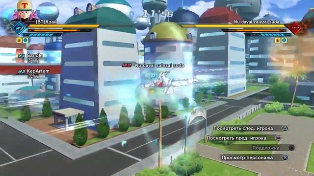 Получаем супер сайян бога!(ССС) Dragon Ball XenoVerse 2