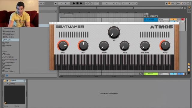 Atmos - FREE Piano VST Plugin / Atmosphere VST Plugin 🎹🎹🎹 смотреть онлайн