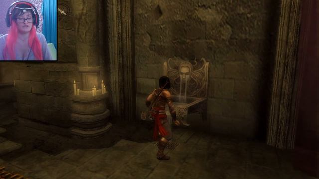 Prince Of Persia Warrior Within.ПРОХОЖДЕНИЕ #6.А ТЫ ЕЩЕ КТО?