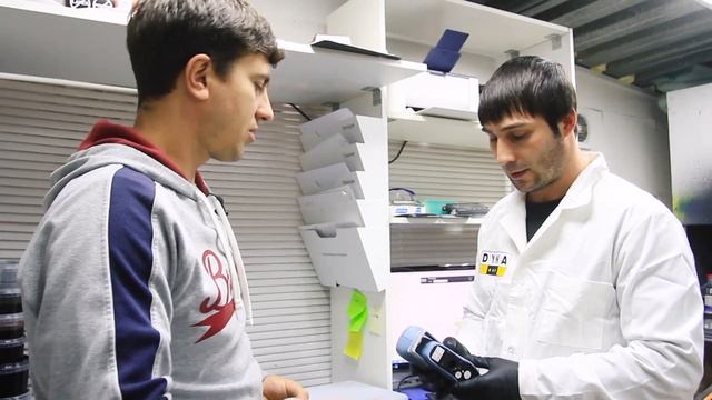 Как подбирают краску для автомобилей. смотреть онлайн