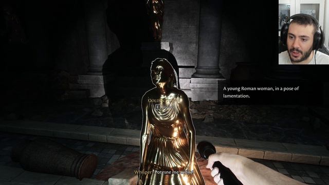 Rpg fantastico a Roma! THE FORGOTTEN CITY Gameplay ITA смотреть онлайн