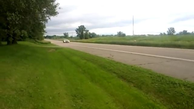 Oldsmobile Burnout Olds 98 Cyclones Doughnut Posi 455 Ninety Eight