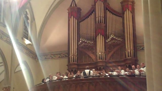 Handel "Messiah, Part I" (excerpts) смотреть онлайн