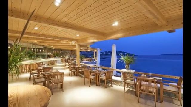 Saint John Hotel Villas & Spa, Mykonos, Greece смотреть онлайн