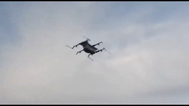 Летающая тарелка своими руками. смотреть онлайн