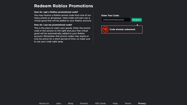 ALL *10* NEW Roblox Promo Codes November 2020! NEW RB Battles & Ready Player 2 Codes! (Roblox 2020) смотреть онлайн