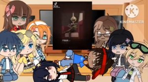 MLB React to ⚠The Future⚠_ S4-S5 SPOILERS_ Marichat_ Gacha Club //description//