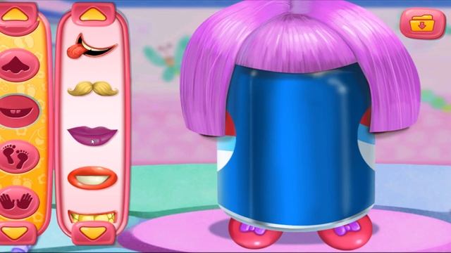 Отличная игра для детей - Babysitter craziness fun kids game - Great game for kids смотреть онлайн