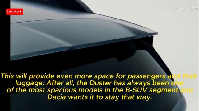 Dacia Duster 2024