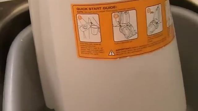 Vax Rapide Ultra 2 W90-RU-P Carpet Washer Demonstration & Review смотреть онлайн