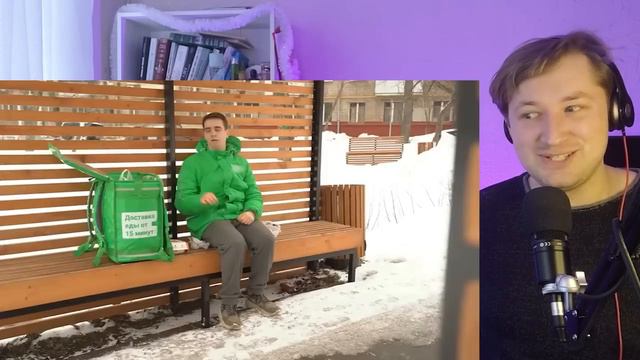 КОРОЧЕ ГОВОРЯ, смотрим 2 последних видео на One Two (РЕАКЦИЯ) - Фастфуд и интервью! | ТипоТоп смотреть онлайн