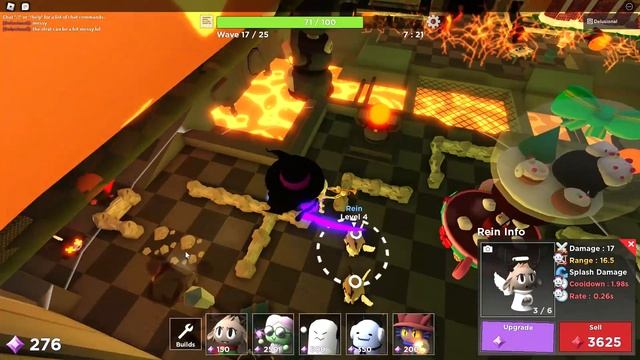 (UPDATED) Blastech Barrage Mimic Grind Tutorial |Tower Heroes смотреть онлайн