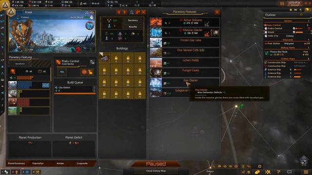 Stellaris - Ep 2 | Solo/Modded смотреть онлайн