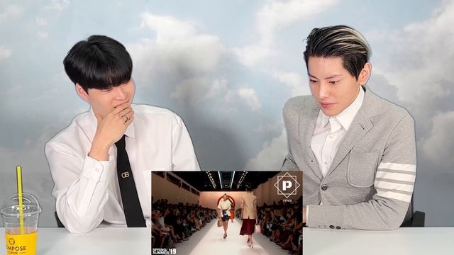Koreans React To Bella Hadid Runway evolution for the first time смотреть онлайн