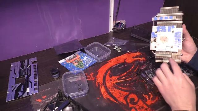Ремонт видеокарты Radeon RX470 купленной на Aliexpress