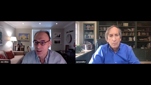 Israel Dialogues - January 21st, 2022 - Gulliver's Troubles: America and The Middle East смотреть онлайн
