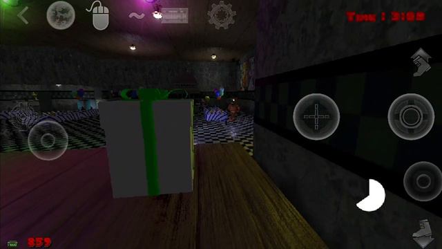 Jogando FNAF 2 Doom Remake Android no GzDoom 4.7.1 (Ultra realista) смотреть онлайн