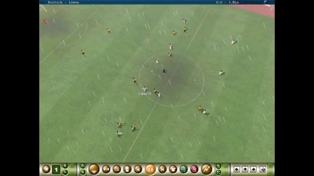 Soccer Manager Pro PC 2002 Gameplay смотреть онлайн