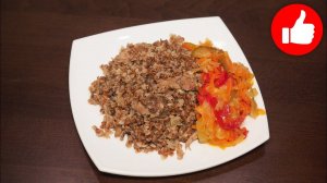 ГРЕЧКА С ТУШЕНКОЙ В МУЛЬТИВАРКЕ РЕЦЕПТ #РЕЦЕПТЫ ДЛЯ МУЛЬТИВАРКИ