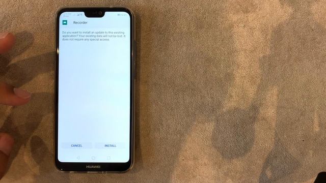 Huawei, Android Call Recorder смотреть онлайн