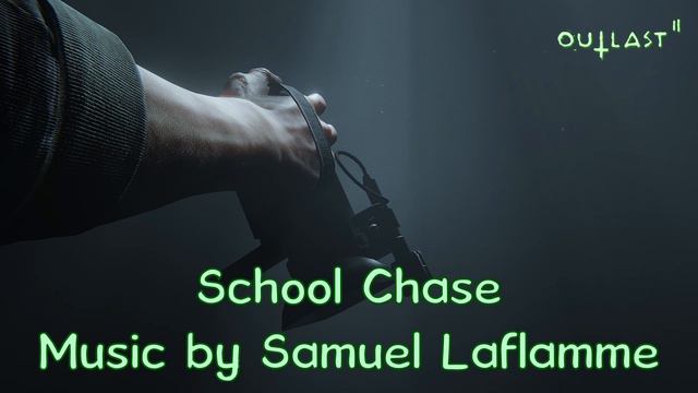 Outlast 2 School Chase OST Extended смотреть онлайн