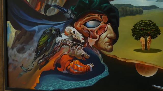 А.Фадеев "Сотворение мира". Представляет Мария Армас смотреть онлайн