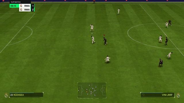*VERY COMPETITIVE EA SHIELD FINAL* - ONLINE TOURNAMENT - EA SPORTS FC 24 (PS5) смотреть онлайн