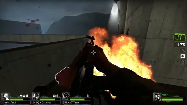 Left 4 Dead 2 - Facility 13 смотреть онлайн