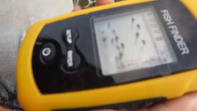 Fish Finder Portable Demo смотреть онлайн