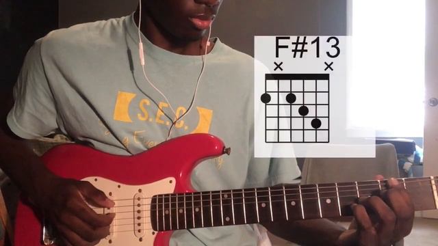 VICTOR! - TINDER SONG Guitar Tutorial смотреть онлайн