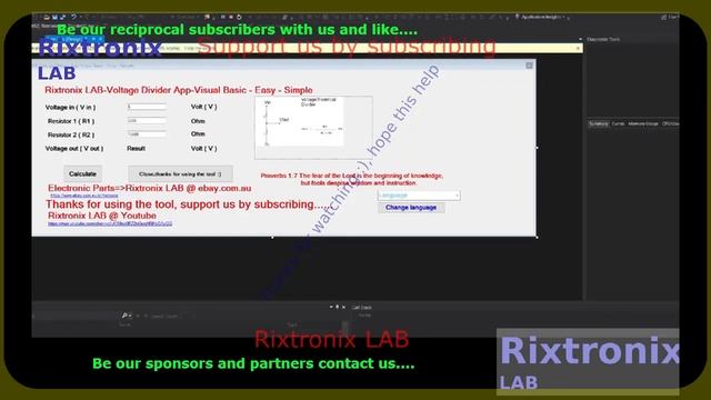 Voltage Divider VB With Language  21