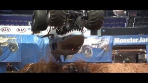 Monster Jam Theme Song [SPED UP]