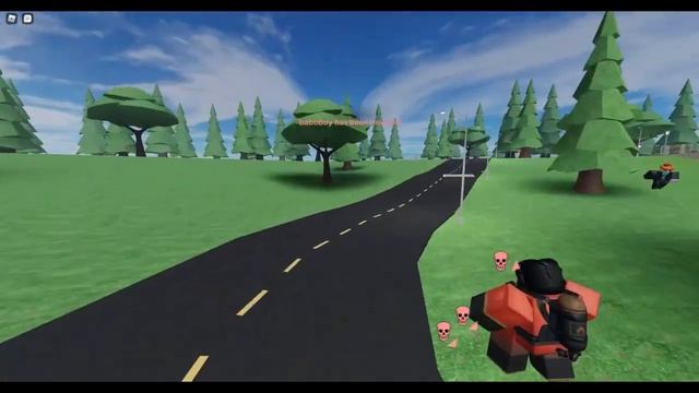 Hit and Run | Evade Gameplay Montage | Evade | Roblox смотреть онлайн