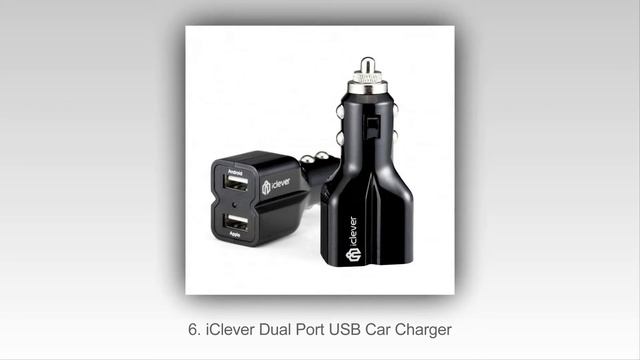Топ 10 На Най-Добрите Зарядни Устройства USB Автомобили През 2015 Г. смотреть онлайн